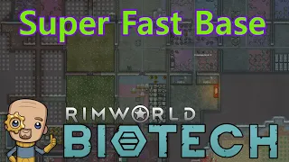 Archonexus with speed : Rimworld Biotech S2Ep1