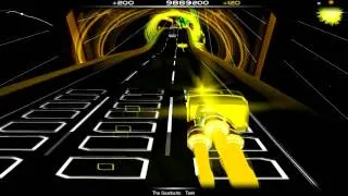 Audiosurf - Tank!