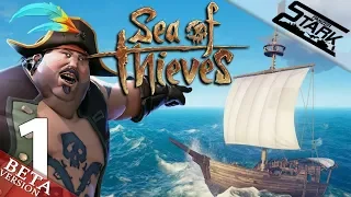 Sea Of Thieves - 1.Rész (Várnak a kincsek) - Stark