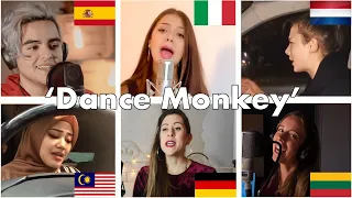 Who Sang it Better: Dance Monkey (Italy, Germany, Malaysia, Netherlands, Lithuania)