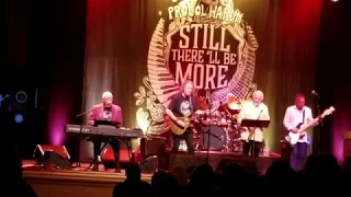 Procol Harum Live Conquistador Ridgefield Playhouse 2019