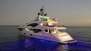 Sunseeker 131 Yacht - EXODUS