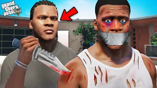 GTA 5 : Franklin Found His Twin Brother In GTA 5.. (GTA 5 Mods)