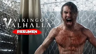 VIKINGOS: Valhala Temporada 1 | Resumen en 11 Minutos (Netflix)