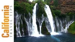 Burney Falls Travel Guide | McArthur Burney Falls State Park | California Travel Tips