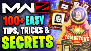 MW3 Zombies: 100 Tips Tricks Secrets You NEED To Know (Unlimited FREE WWs, Easy Schematics)