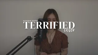 Terrified by Katharine McPhee (Cover)