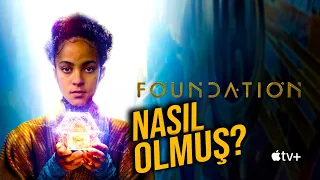 ASIMOV'UN DEĞİL APPLE'IN VAKIFI! - FOUNDATION (VAKIF) SEZON İNCELEMESİ