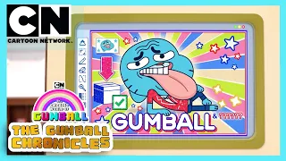 The Gumball Chronicles | Gumball Runs for President | Cartoon Network UK 🇬🇧
