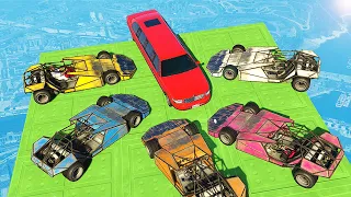 Submissive GTA 5 Races