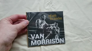 Van Morrison Roll With The Punches Deluxe Vinyl & Signed Print Package From VM Website