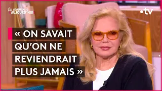 Sylvie Vartan, son enfance en Bulgarie : "c'était une peur panique quotidienne" - CCA