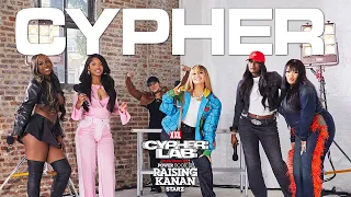 All-Women Cypher Featuring Latto, Flo Milli, Monaleo, Maiya The Don and Mello Buckzz