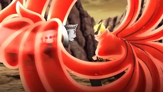 Naruto Baryon Mode Vs Isshiki [AMV] Boruto - Hero (Skillet)