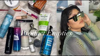 Product Empties *Are They Worth Repurchasing $$$?*