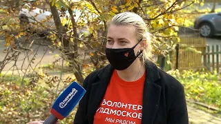 День добровольца Подмосковья