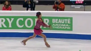 Mao Asada WC2010 SP