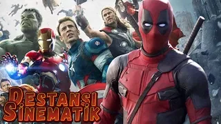 Destansı Sinematik │ Captain America: Civil War | Deadpool & Spider-Man vs. Team Cap [TR Altyazı]