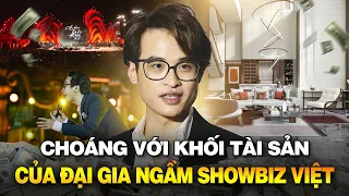 HÀ ANH TUẤN GIÀU CỠ NÀO? | TẬU PENHOUSE TRĂM TỶ, TỔ CHỨC HÀNG LOẠT LIVESHOW, CONCERT