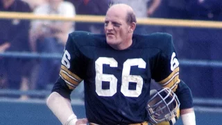 #47: Ray Nitschke | The Top 100: NFL’s Greatest Players (2010) | NFL Films