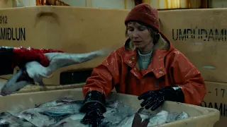 Лили и море - Русский трейлер (2022)