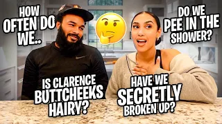 ANSWERING UNCOMFORTABLE QUESTIONS WE USUALLY AVOID!!! (JUICY)