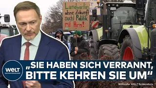 DREIKÖNIGSTREFFEN: "Unverhältnismäßig"! FDP-Chef Christian Lindner kritisiert angekündigte Proteste