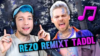 REZO remixt TADDL aka. TJ_beastboy (Weregarurumon)