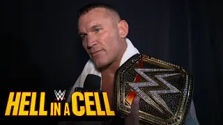 Randy Orton’s 14th World Title reign is the sweetest yet: Hell in a Cell Exclusive, Oct. 25, 2020