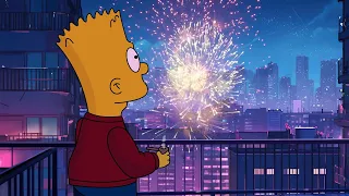 Happy New Year 🎆 Lofi Hip Hop Mix | Lofi 2024 🎵 Relaxing Music, Stress Relief || Chill Music