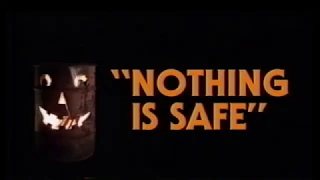 CLIPPING - Nothing Is Safe