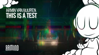 Armin van Buuren - This Is A Test (Extended Mix)