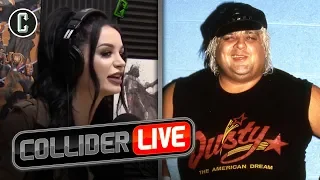 WWE’s Paige Tells a Great Dusty Rhodes Story