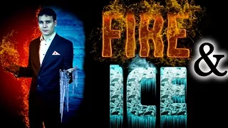 A Trick of FIRE and ICE - Benno Six magic #23