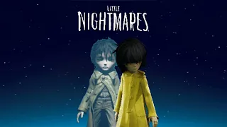 Little Nightmares | OFST | DreamWorks Fanfare (2022 recording) (not real)