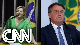 Joice Hasselmann: Não existe espaço vazio na política | CNN ARENA