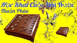 Học Khai Cuộc Hài Hước #1 | Cờ Tướng | #Shorts