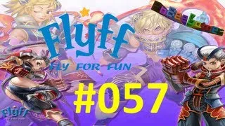 Let's play! Flyff #057 Die Breakdance Brote Lv.40 (german HD)