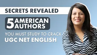 🤯 Shocking Truth: UGC NET English Students Ignore THESE American Writers!