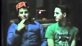 Michael Alig and DJ Keoki Interview December 1988 Part 3