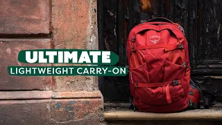 Osprey Farpoint 40 Review | Traveling Light