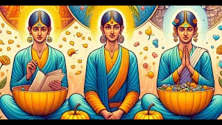 👂 Threefold Listening - #VedicThreefoldAlgorithm