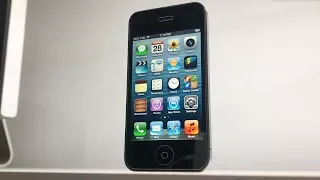 The $20 iPhone 4S - No Wifi Fix + IOS 6 Downgrade