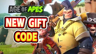 Age of Apes New Gift Code | How to Redeem Age of Apes Code
