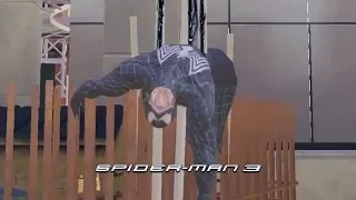 Spider Man 3 Ending Venom Final Boss Fight