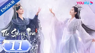 [The Starry Love] EP11 | "Good and Evil" Twin Sisters Switch Husbands | Chen Xingxu/Landy Li | YOUKU