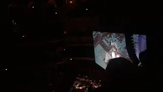 Imperial March Empire Strikes Back Star Wars Live Concert Royal Albert Hall 21-09-2019 John Williams