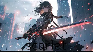[Free BGM] Battle song to fight against an irresistible fate [scarlet_ver2.0]