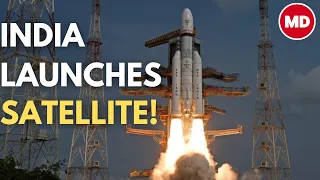 Unveiling India's XPoSat Triumph: A Giant Leap in Space Exploration!