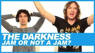 The Darkness plays Jam or Not a Jam